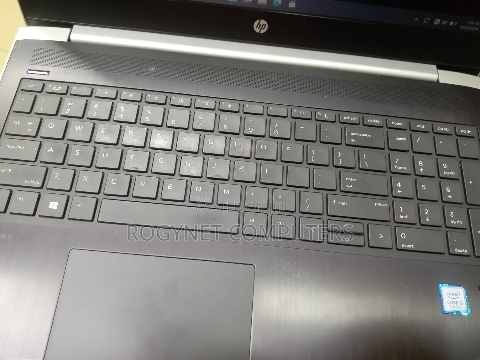 Laptop HP ProBook 450 G5 8GB Intel Core i3 HDD+SSD 1T