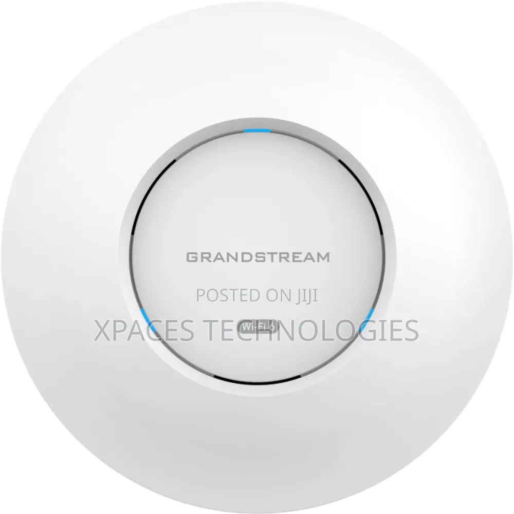 Grandstream GWN7660E AX3000 Dual-Band Wi-Fi 6 Access Point
3Gbps