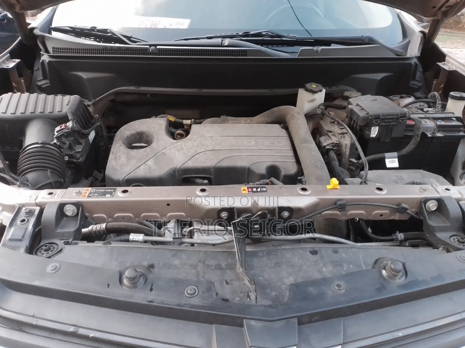 Chevrolet Equinox LT w/1LT AWD 2019 Gold
