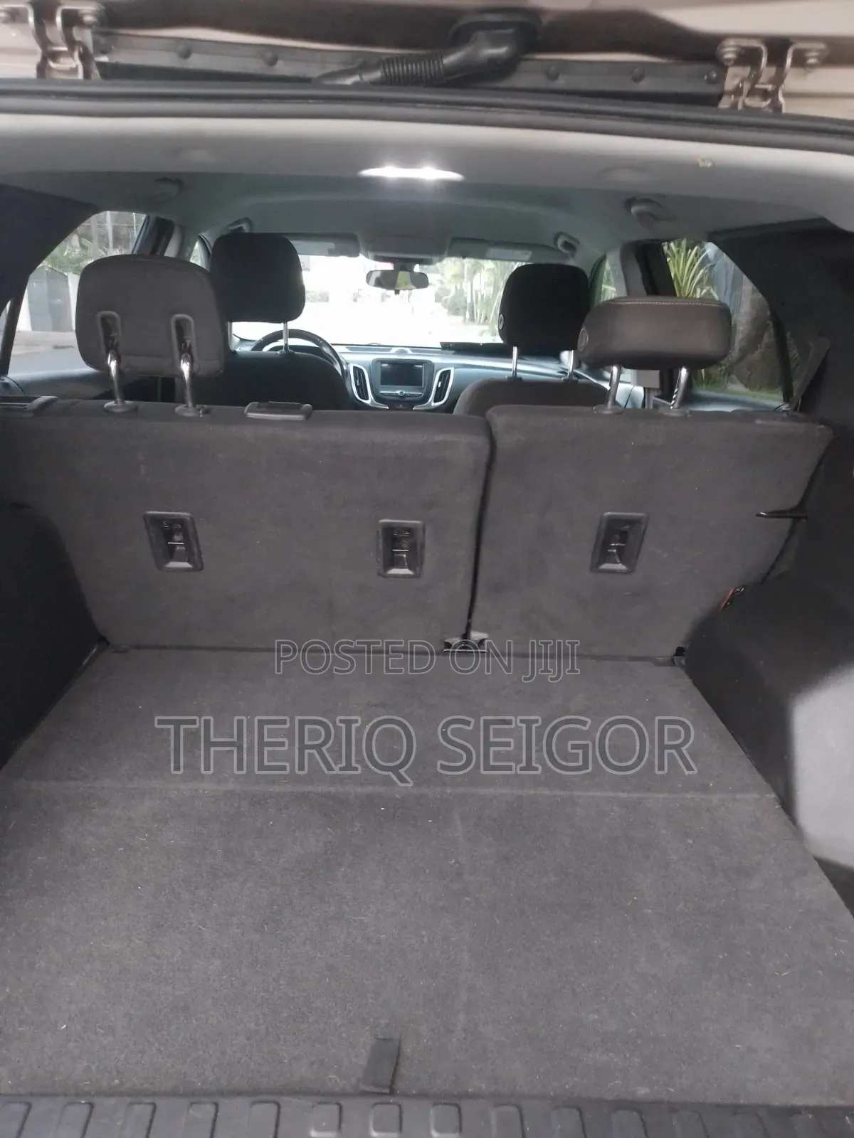Chevrolet Equinox LT w/1LT AWD 2019 Gold