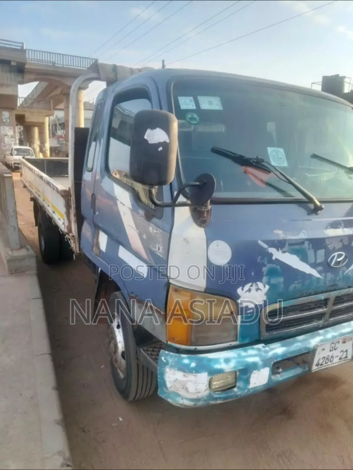 Hyundai Mighty 2