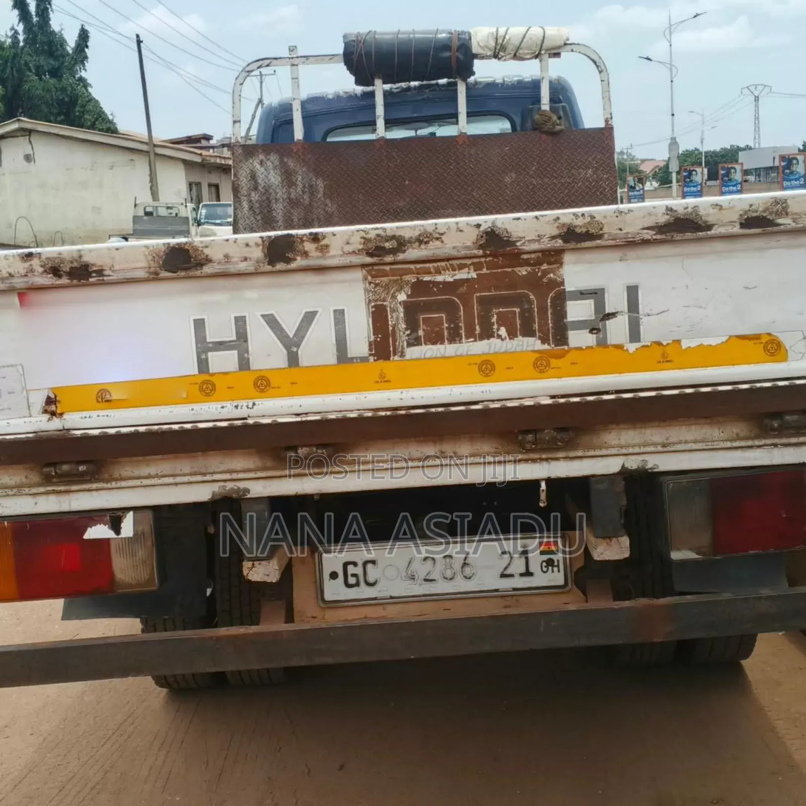 Hyundai Mighty 2