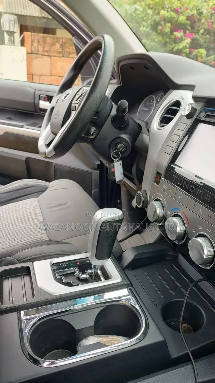 Toyota Tundra Limited 5.7L V8 4x2 Double Cab 6.6 ft. box 145.7 in. WB