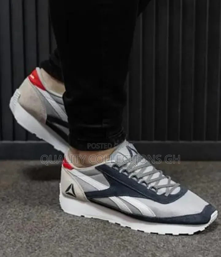 Reebok Classic Nylon Grey