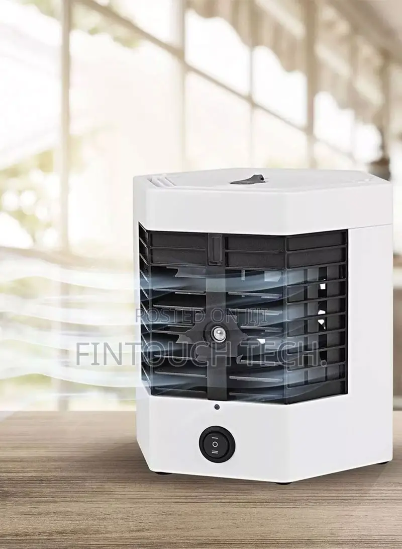 Arctic Portable Mini Air Cooler With Humidifier
