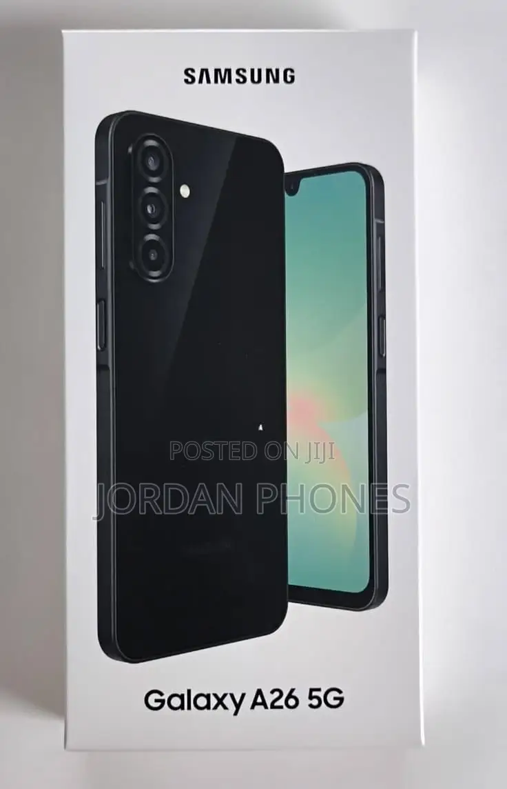 New Samsung Galaxy A26 128 GB Green