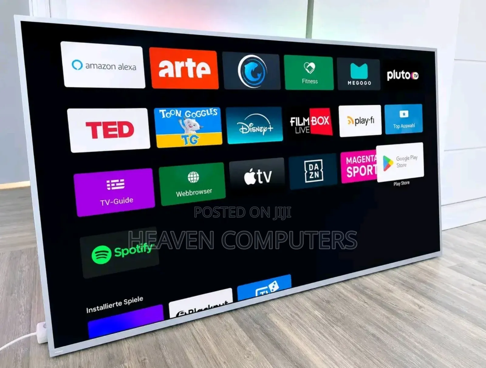 Philips Smart TV With DTS Play Fi