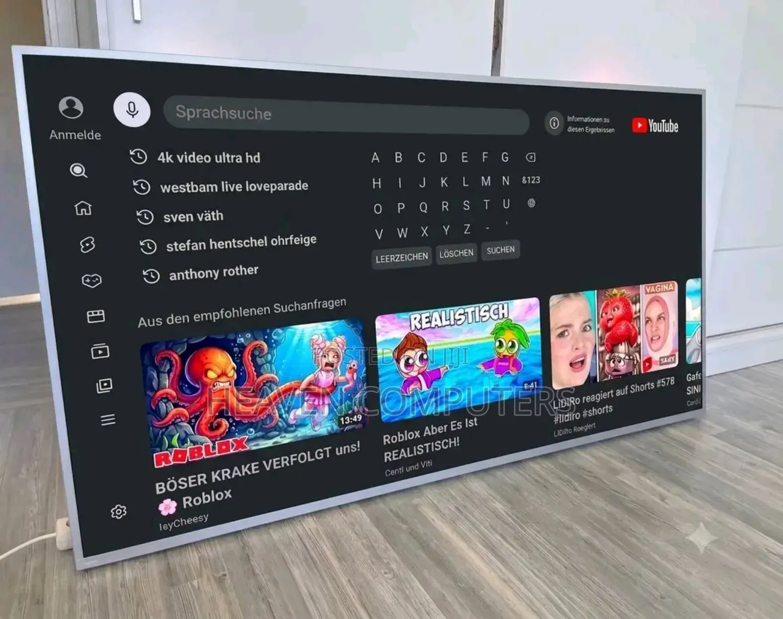 Philips Smart TV With DTS Play Fi