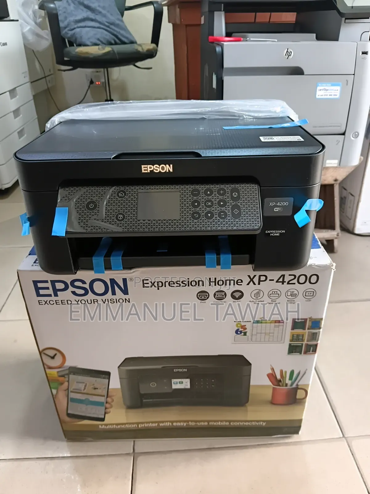 Epson Xp-4200