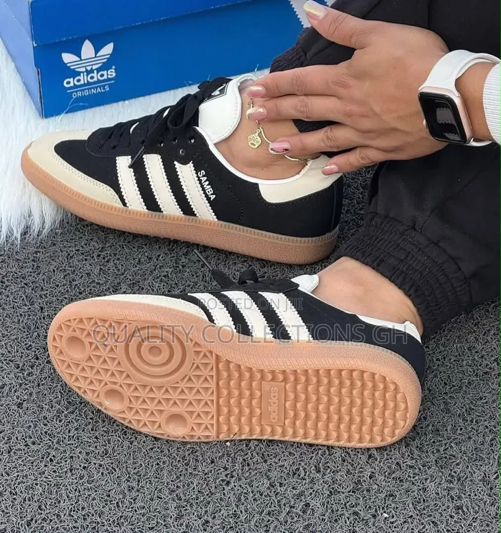 Authentic Samba in Colours