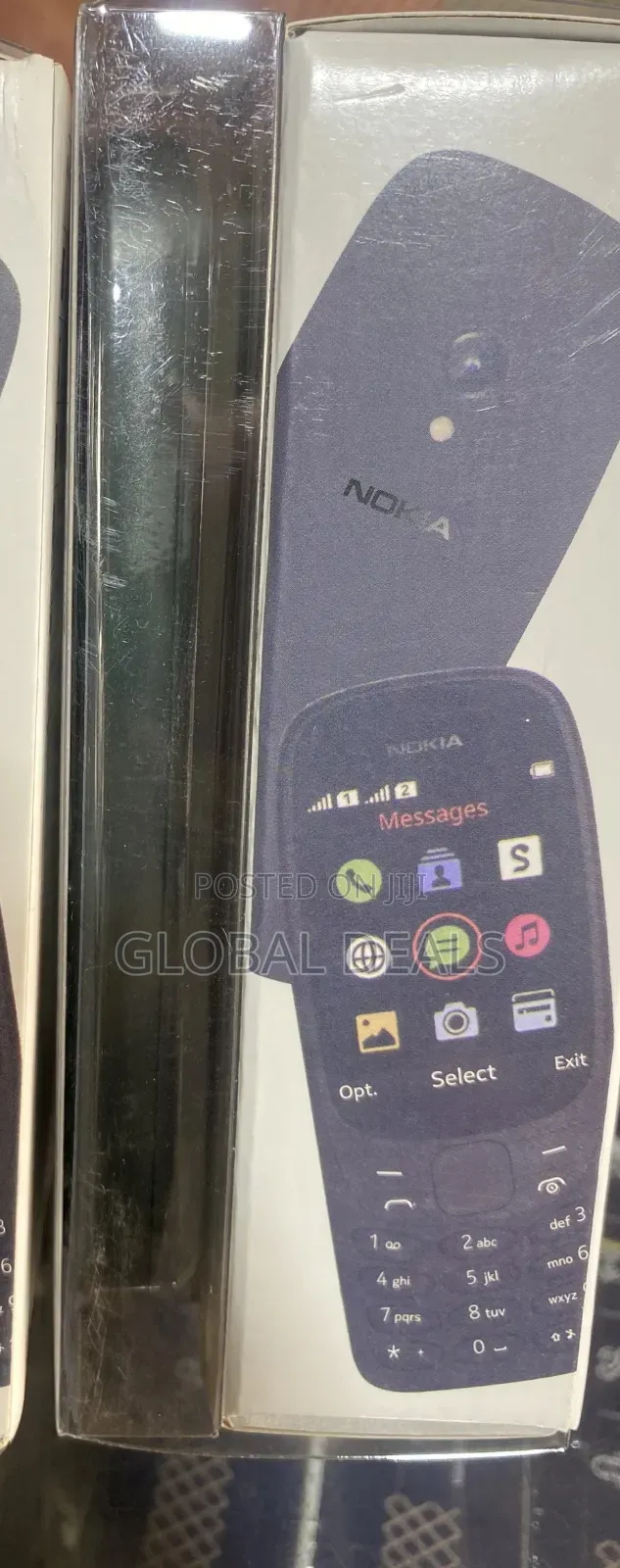 New Nokia 6310 Green