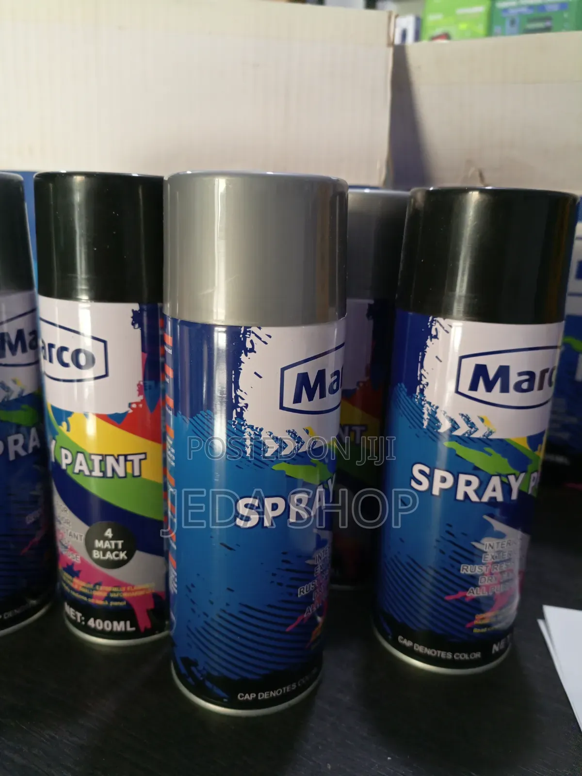 Spray Paint