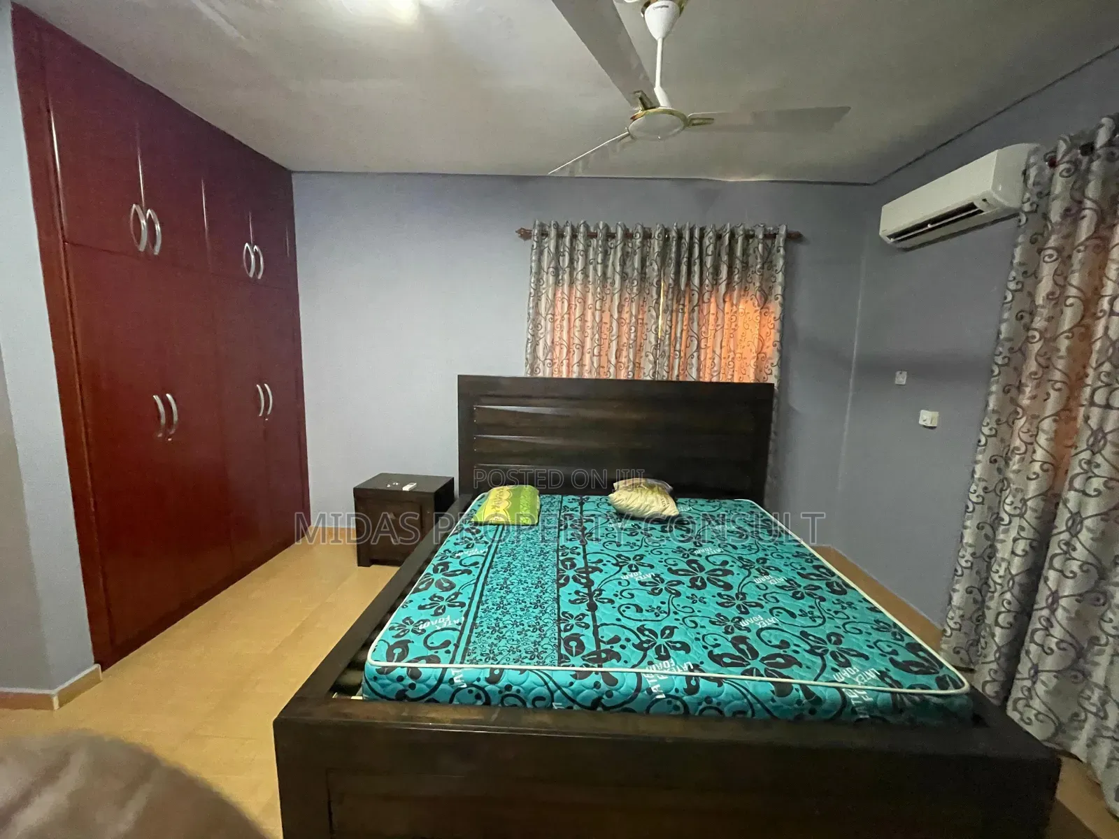 Furnished 3bdrm House in Devtraco Estate, Community 25 for rent