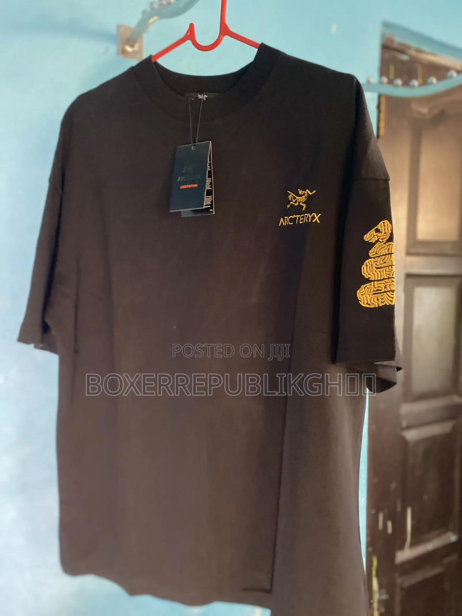 ARC’TERYX Men Top