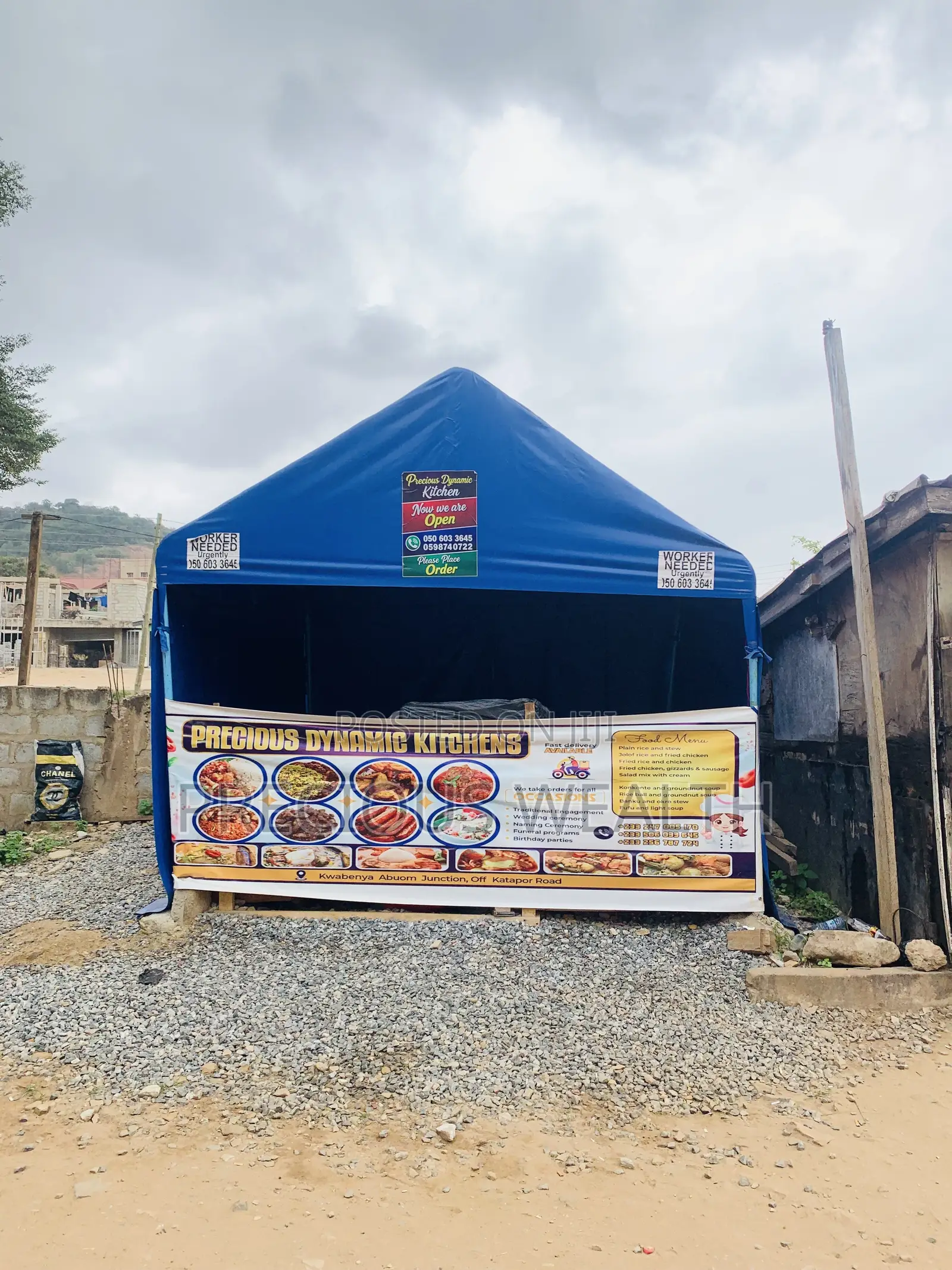 Canopy for Sale