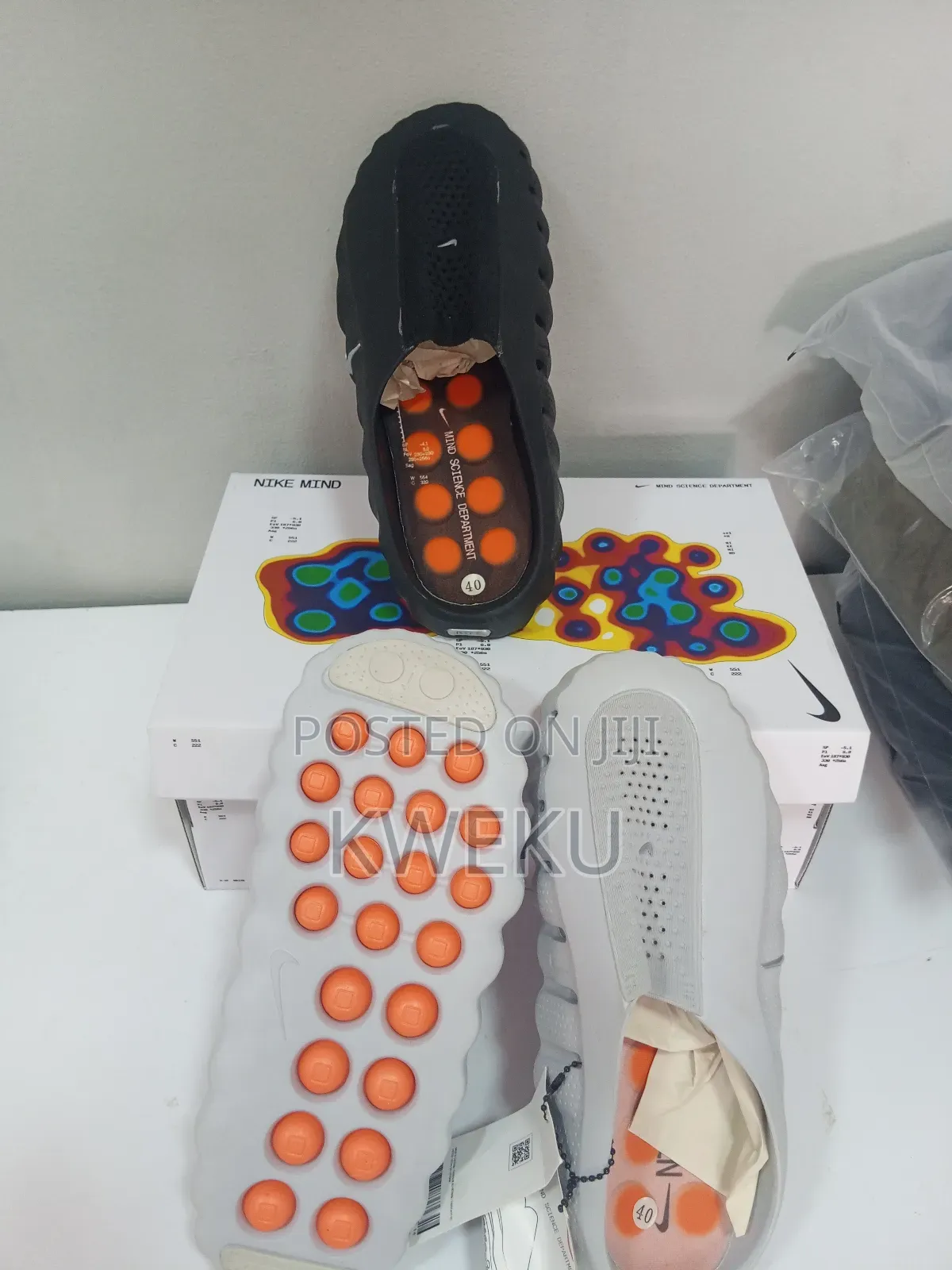 Nike Mind Shoes