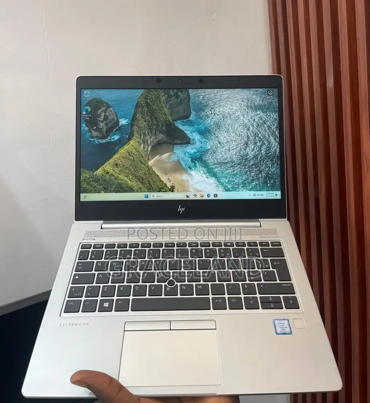 Laptop HP EliteBook 840 G5 16GB Intel Core i7 SSD 512GB