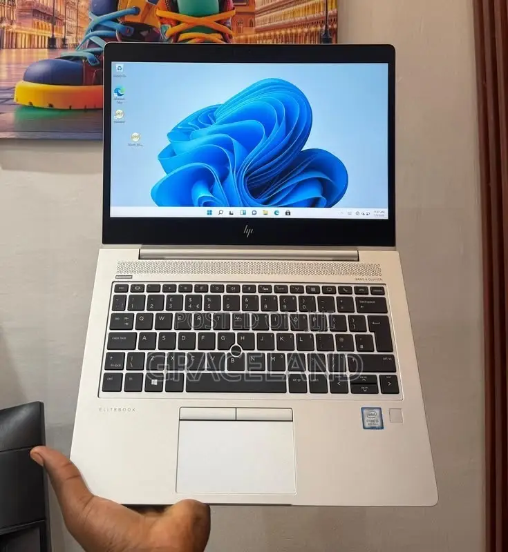 Laptop HP EliteBook 840 G5 16GB Intel Core i7 SSD 512GB