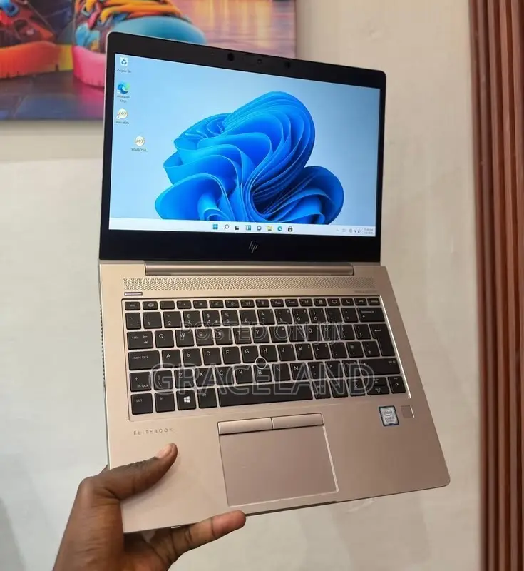 Laptop HP EliteBook 840 G5 16GB Intel Core i7 SSD 512GB