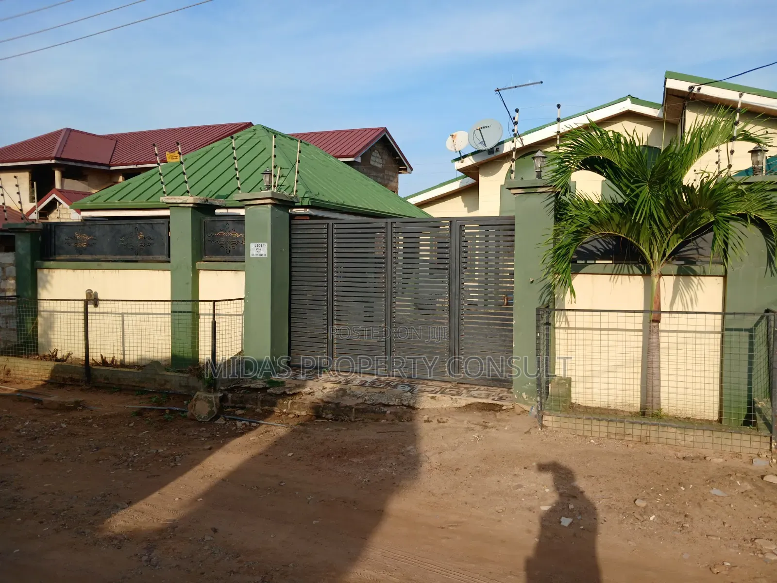 2bdrm House in Lekma Enclave, Tsui-Bleoo for sale