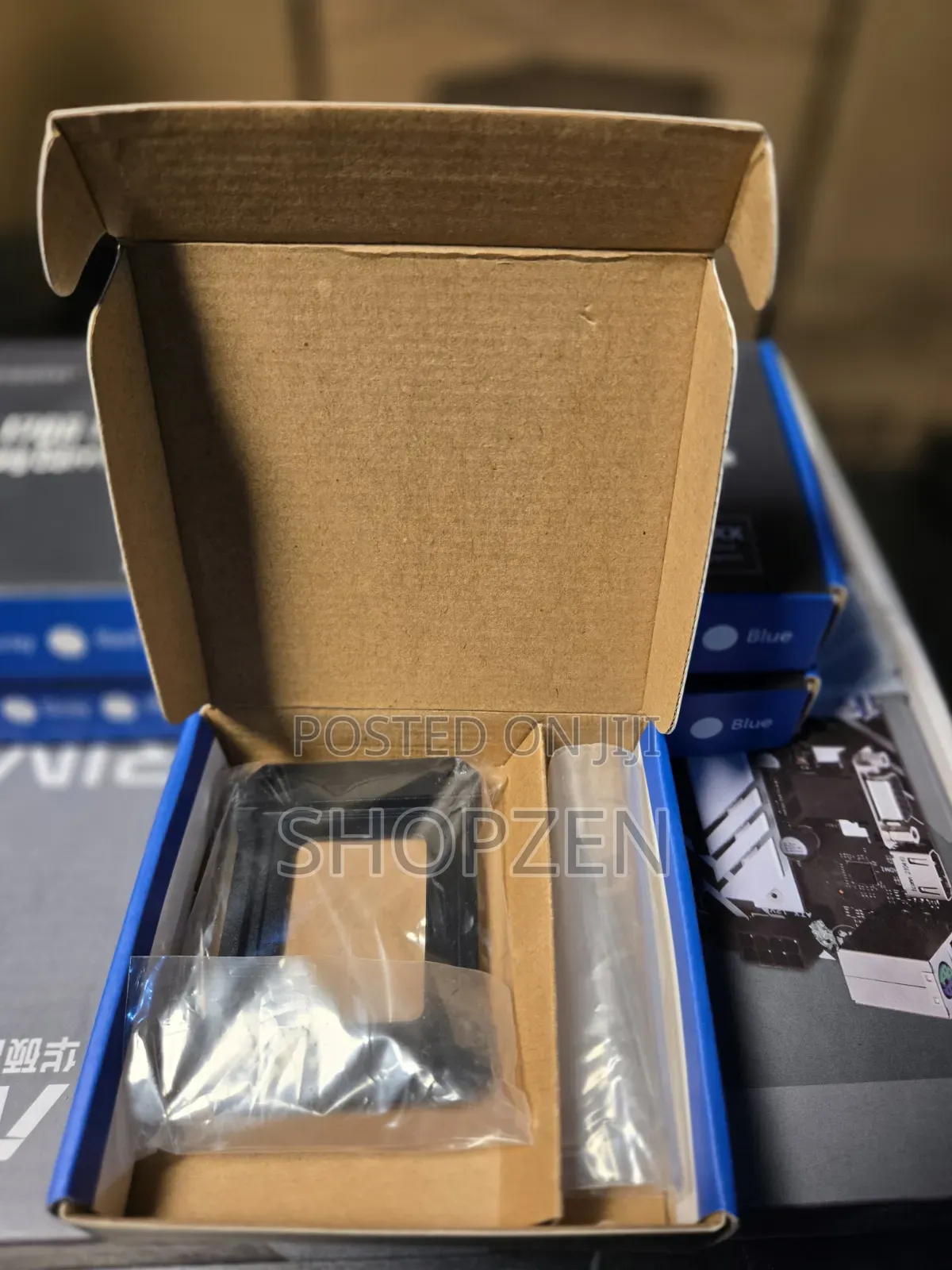 Zezzio CPU Contact Frame LGA1700/18XX ILM (Or Anti-Bending Frame)