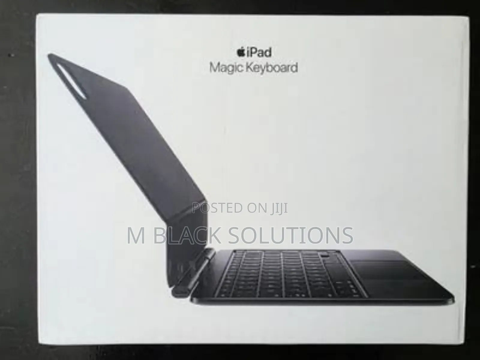 Apple Magic Keyboard iPad Pro 11" M4/M5