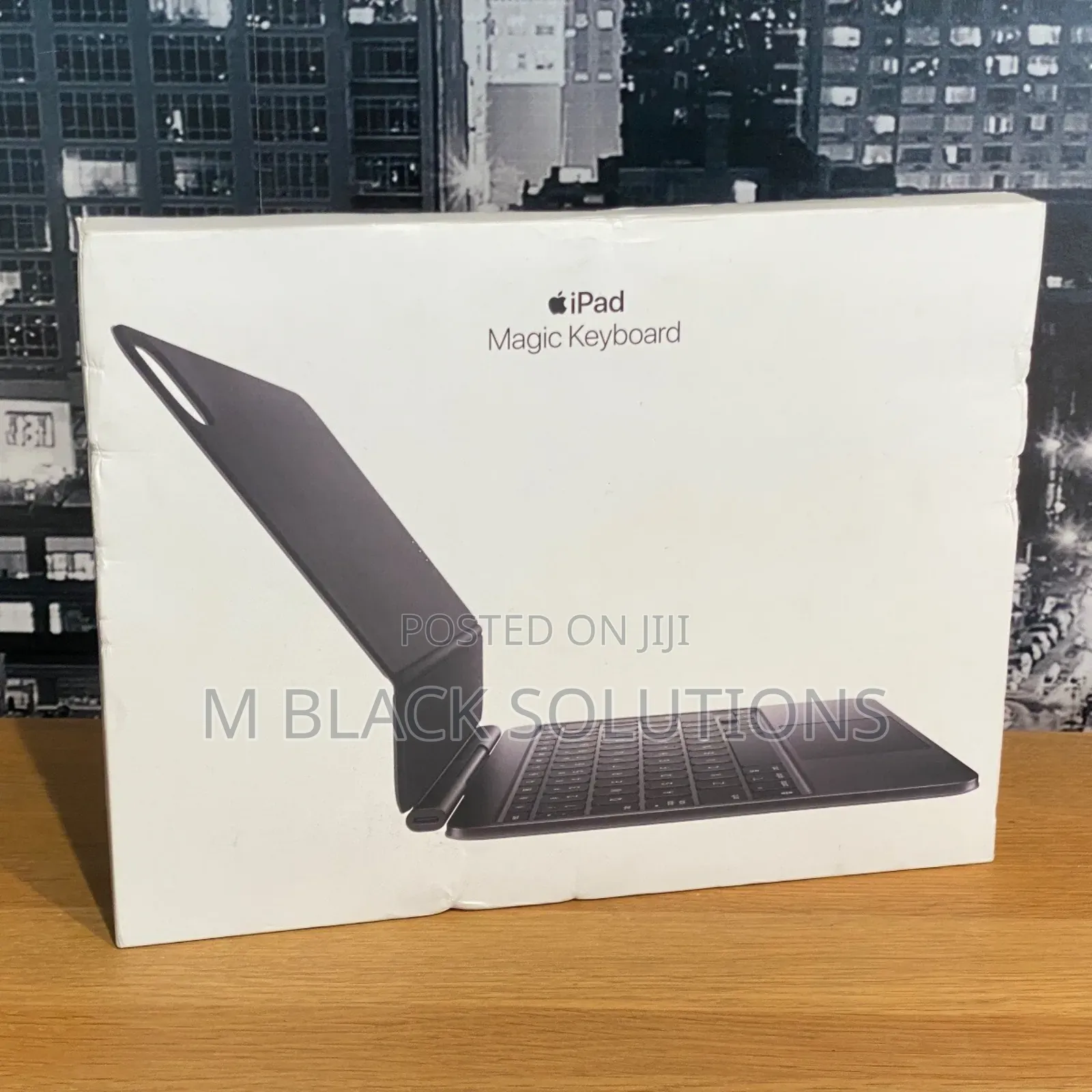 Apple Magic Keyboard iPad Pro 11" M4/M5