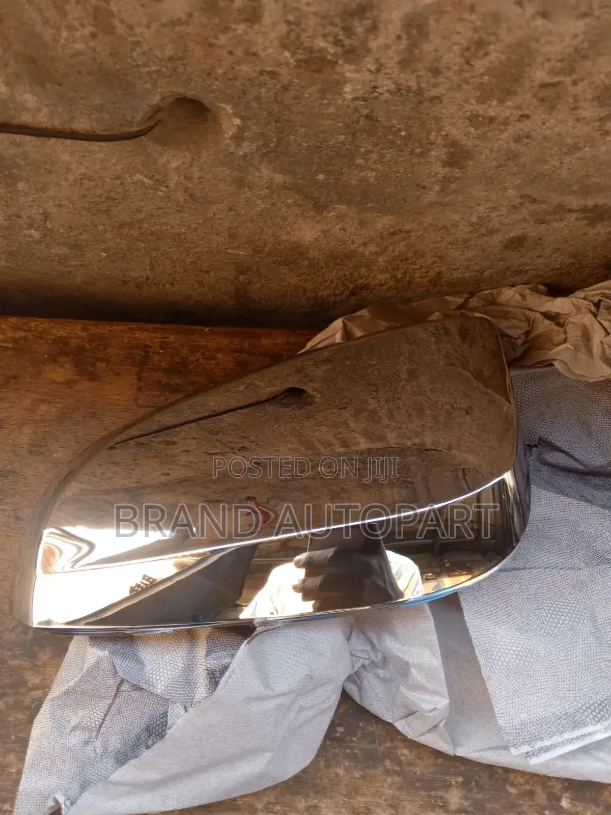 Toyota Hilux and Fortuner , Honda CRV and HRV Mirror Cover