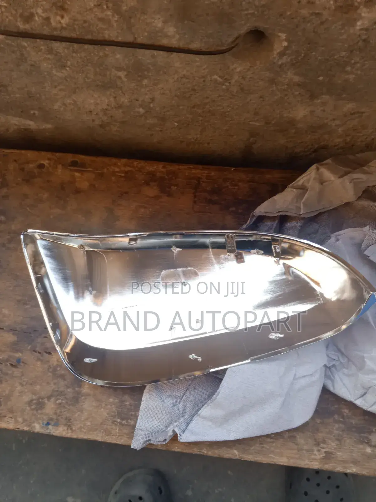 Toyota Hilux and Fortuner , Honda CRV and HRV Mirror Cover