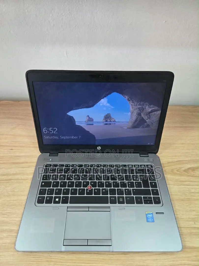 Laptop HP EliteBook 840 G2 8GB Intel Core i5 SSD 128GB