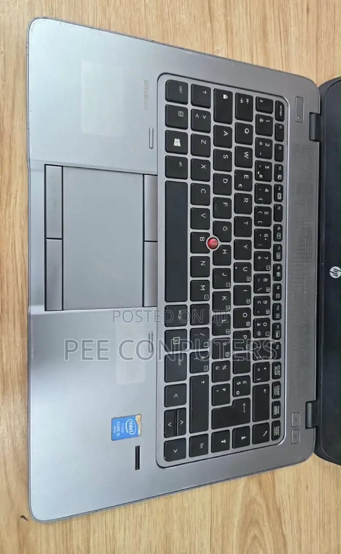 Laptop HP EliteBook 840 G2 8GB Intel Core i5 SSD 128GB