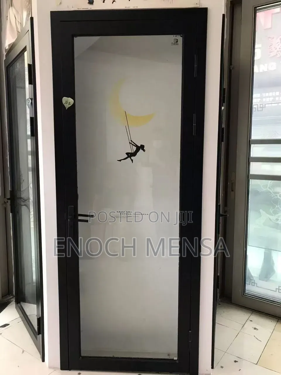 Toilet/Bathroom Door