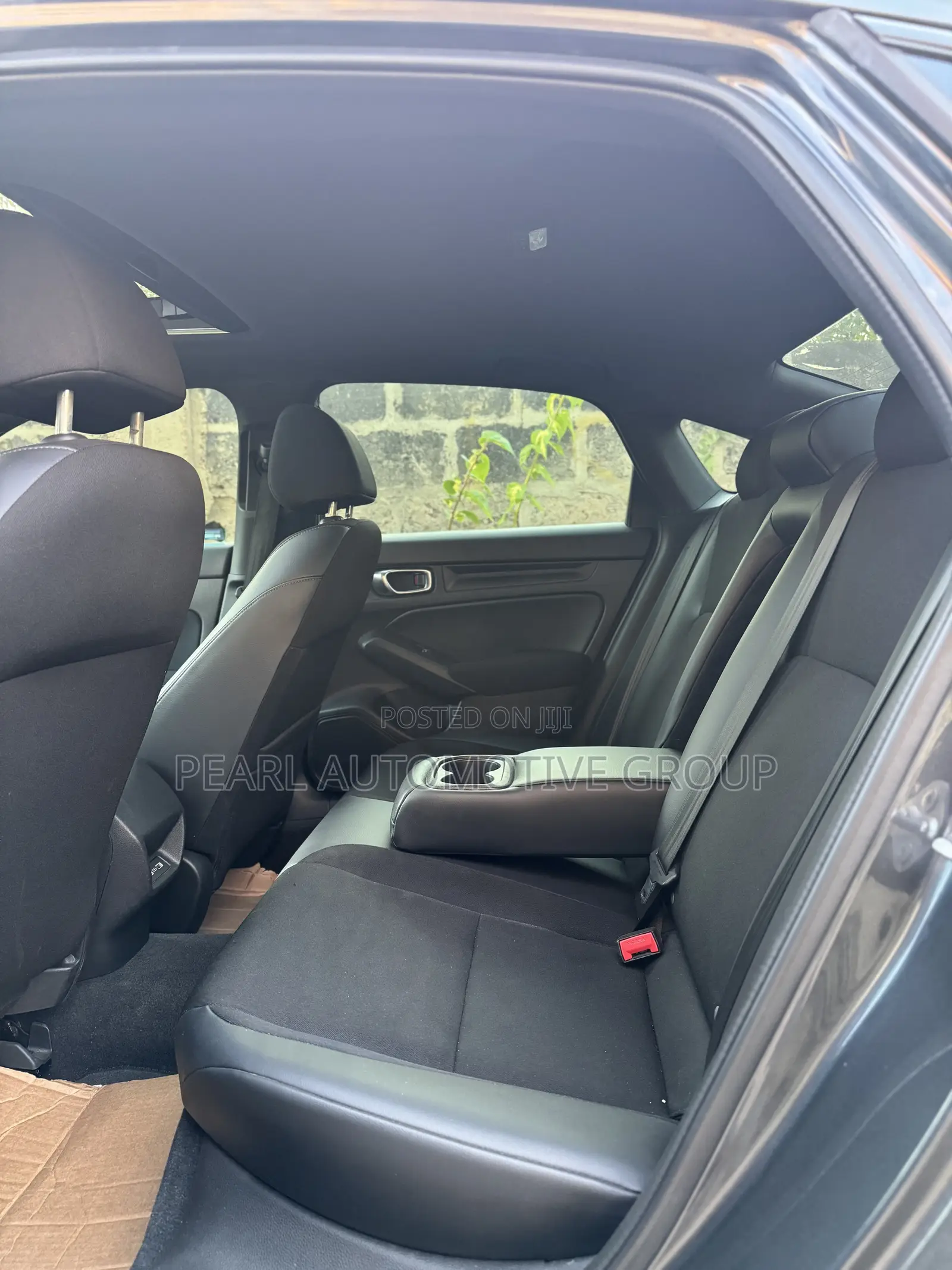 Honda Civic Sport 2022 Gray