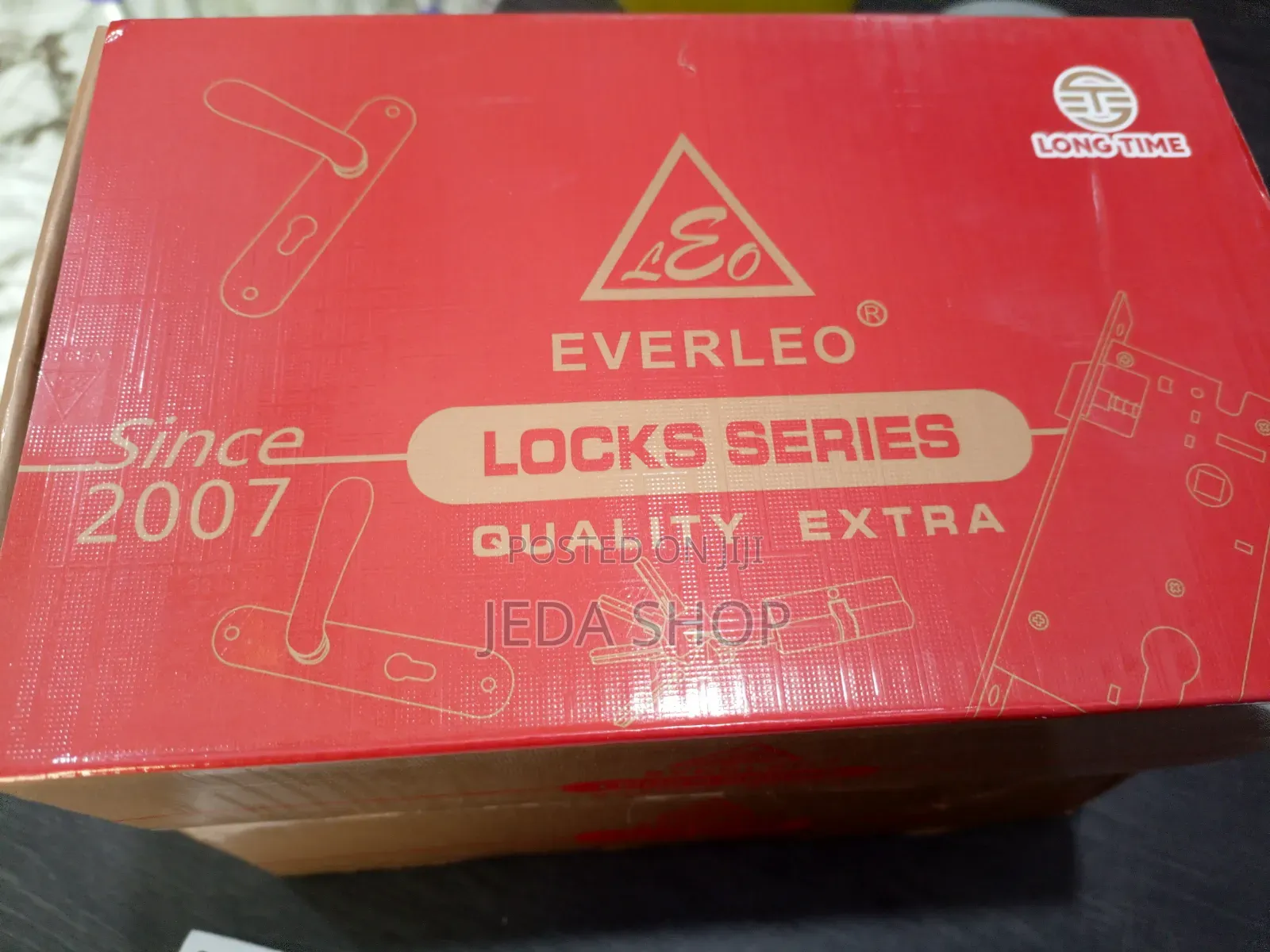 Durable Door Lock