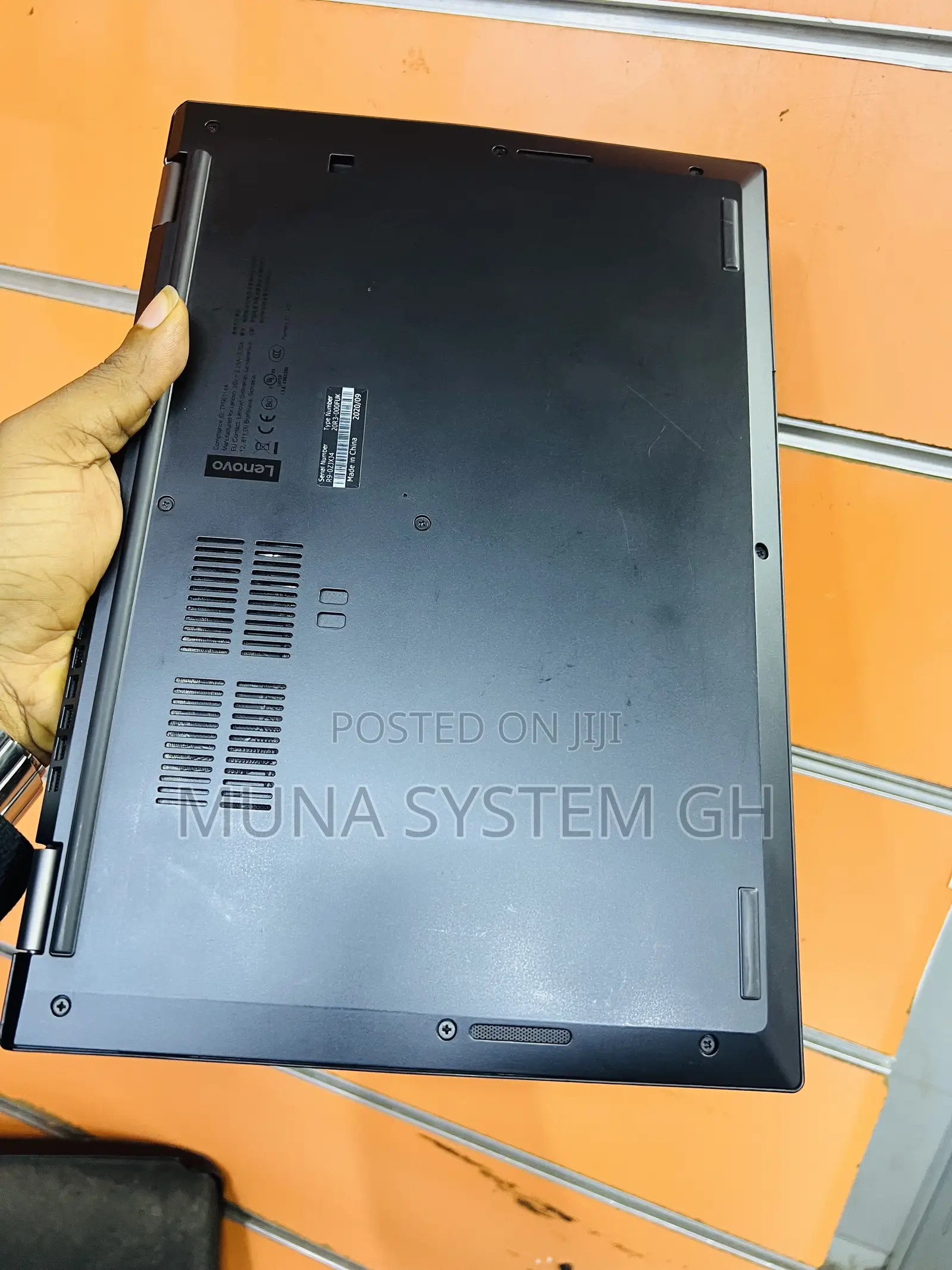 Laptop Lenovo ThinkPad L13 Yoga 16GB Intel Core i7 SSD 512GB