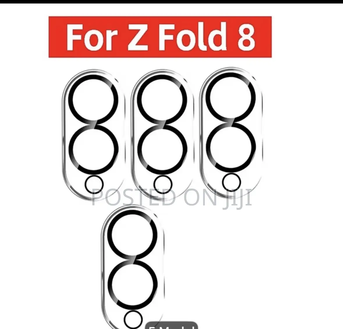 Galaxy Z Fold 8/8ultra Camera Protectors