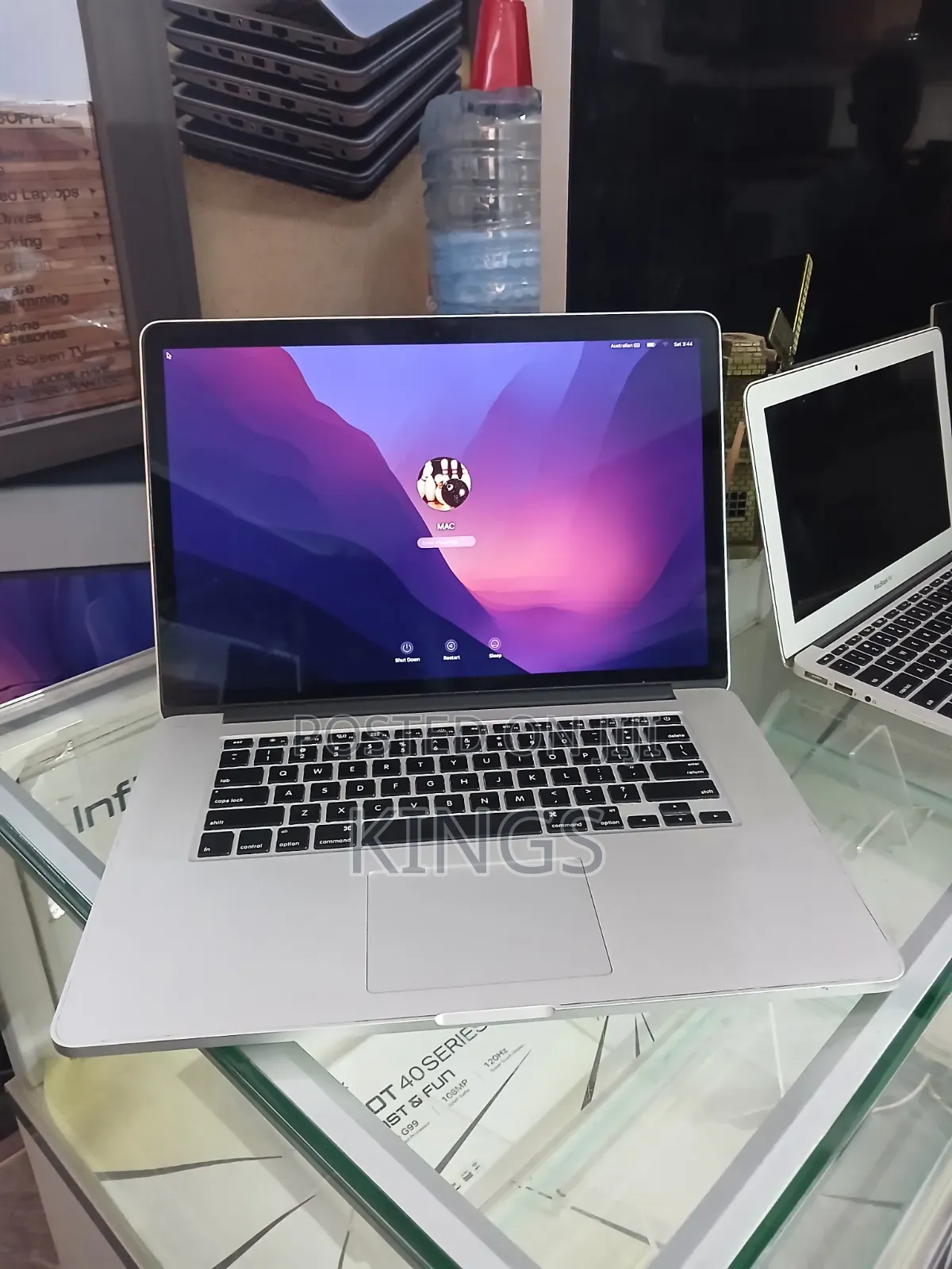 Laptop Apple MacBook 2015 16GB Intel Core i7 SSD 256GB