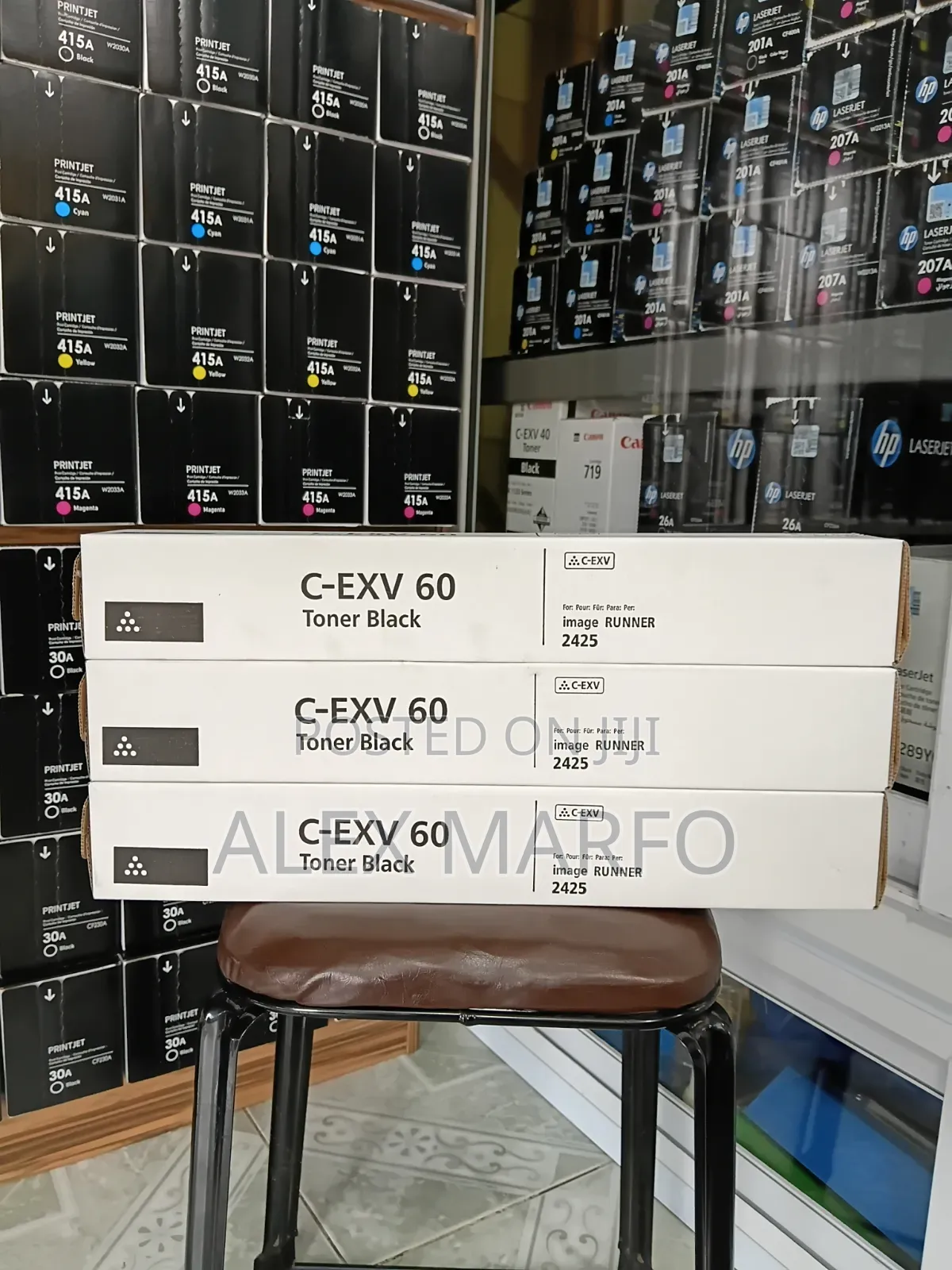 Canon Exv60 Toner