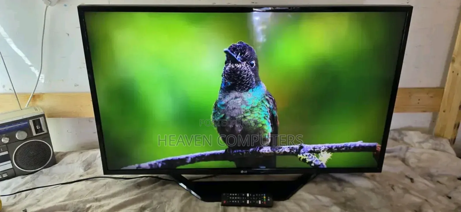 LG 43inches TV