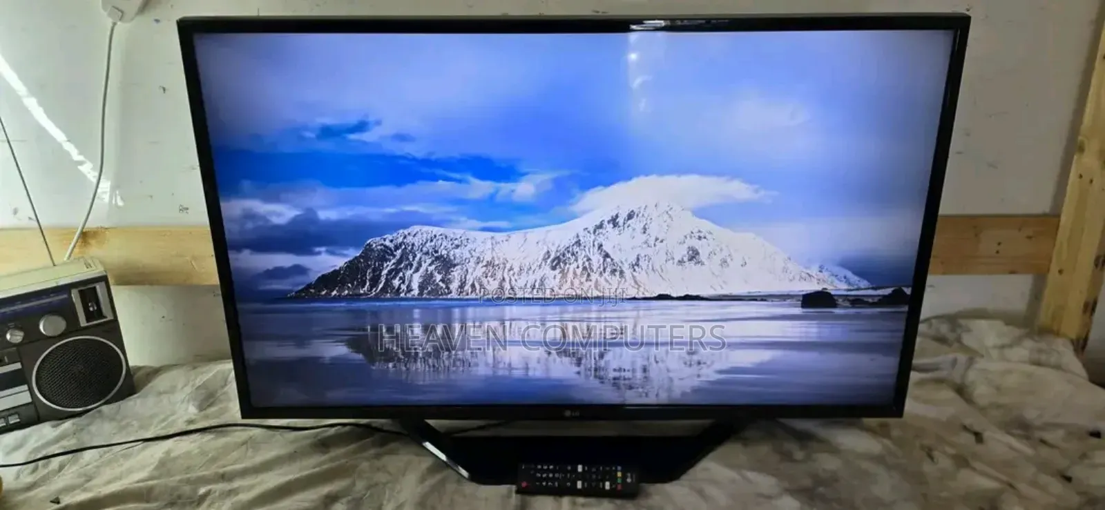 LG 43inches TV