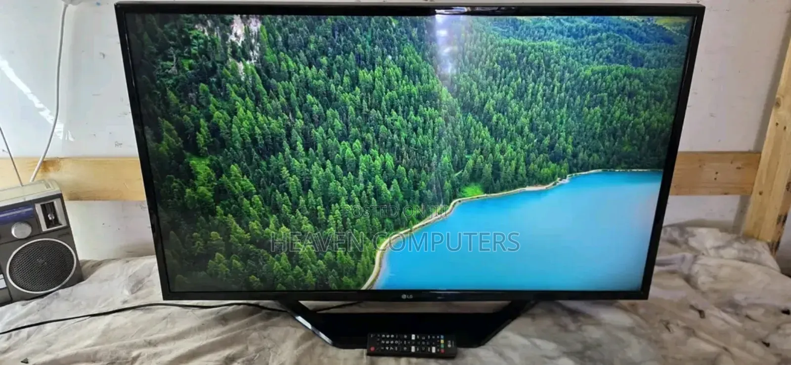 LG 43inches TV