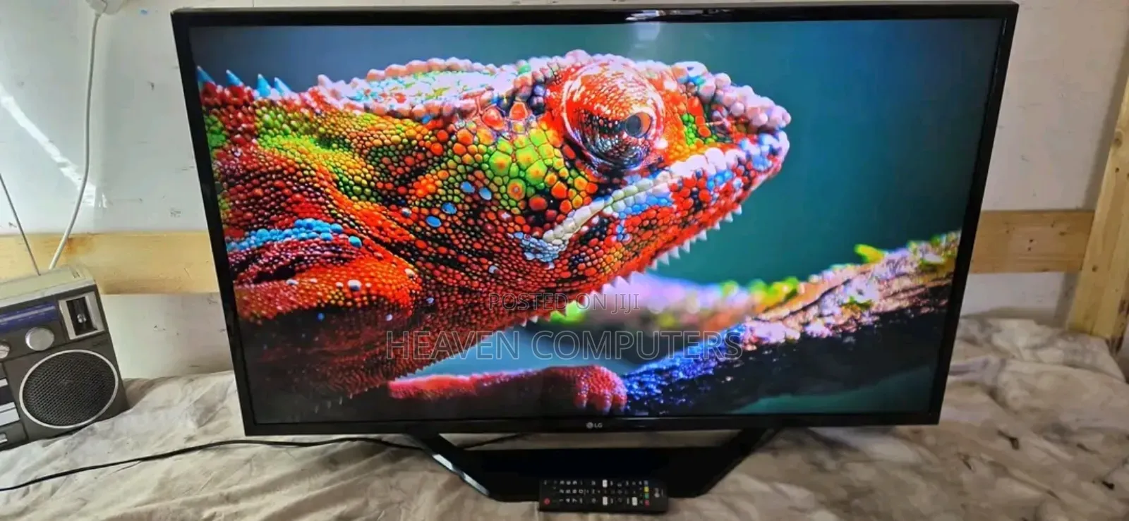 LG 43inches TV