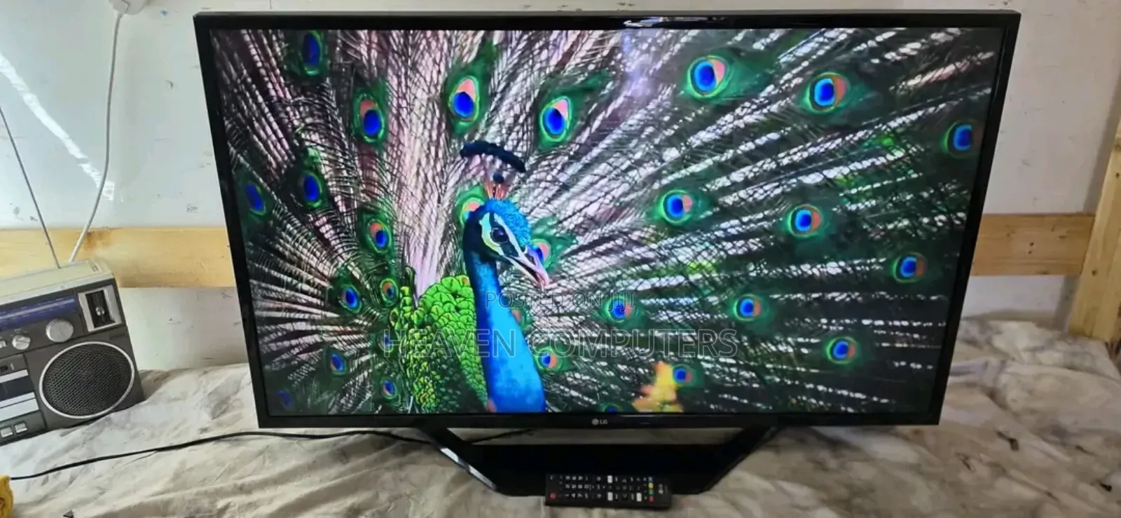 LG 43inches TV