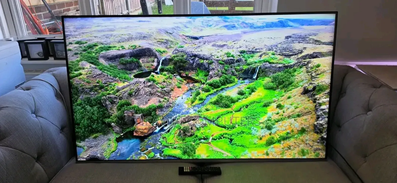 Best TV With Remote