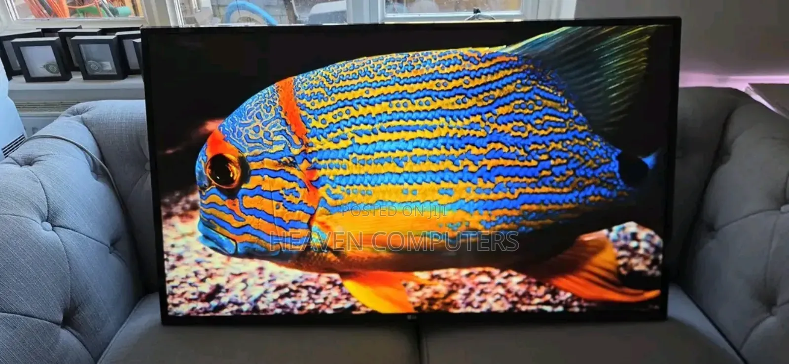 LG 50inches Smart TV