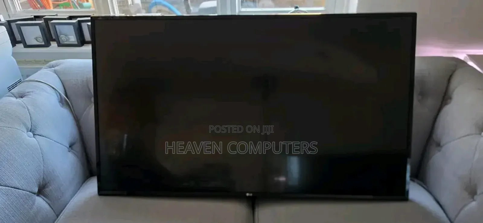 LG 50inches Smart TV