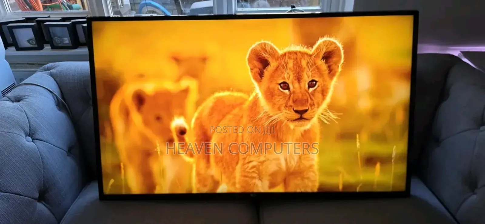 LG 50inches Smart TV