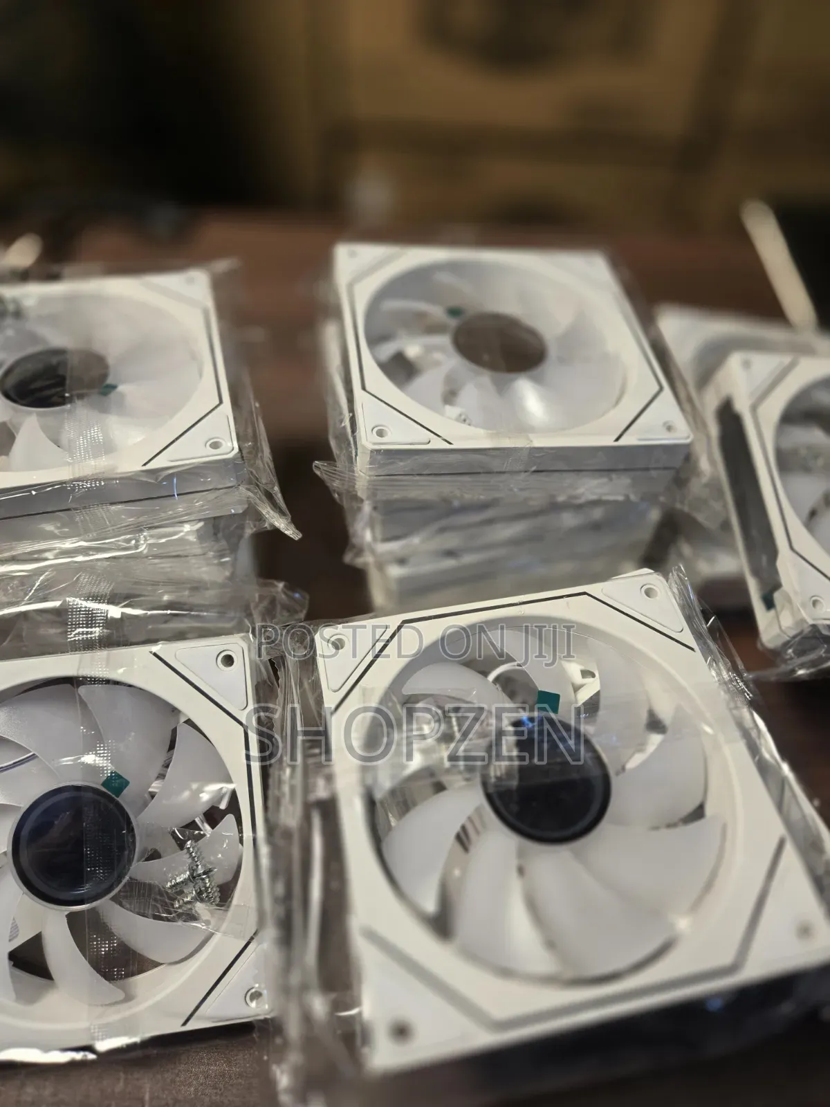 Argb Wraith Prism Case Cooling Fans.