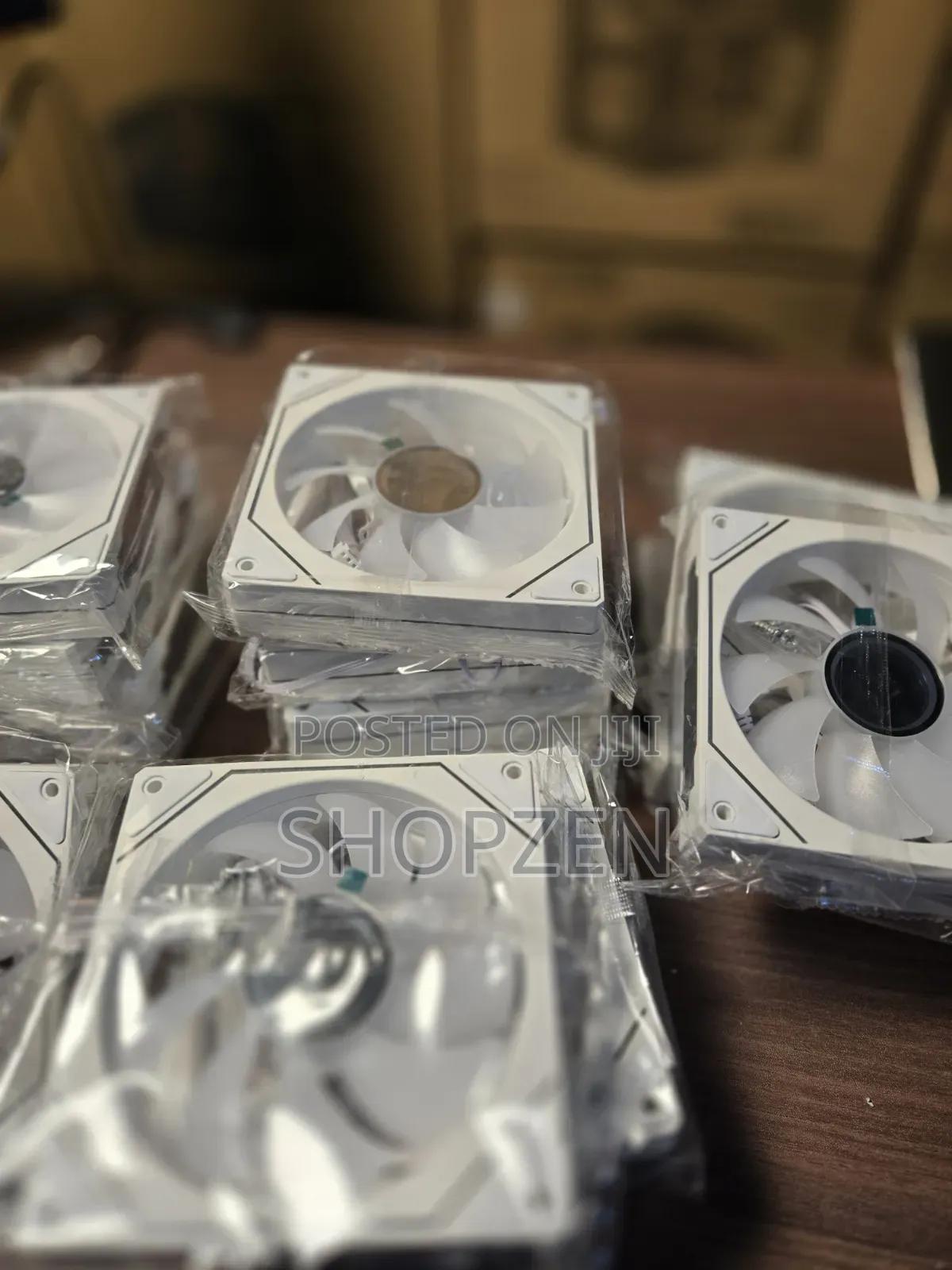 Argb Wraith Prism Case Cooling Fans.
