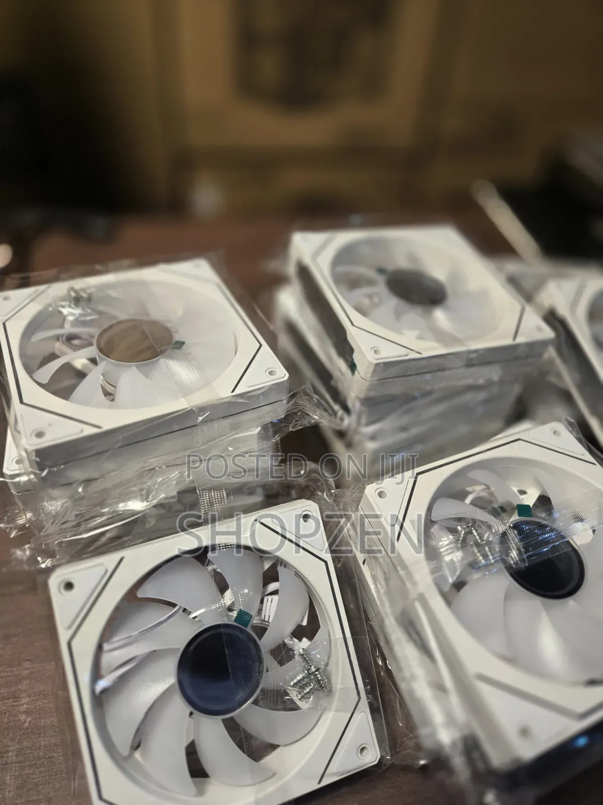 Argb Wraith Prism Case Cooling Fans.